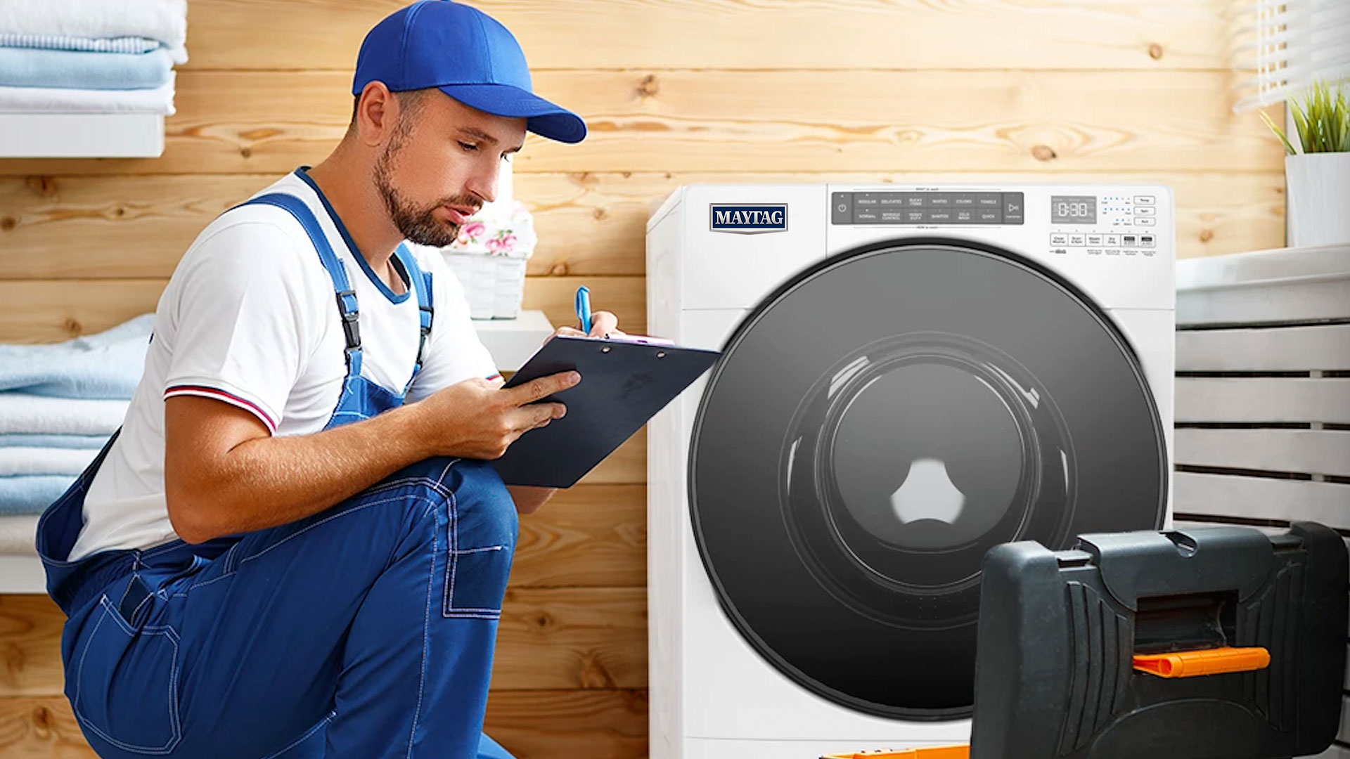 Centro de Servicio Autorizado CDMX Estado de México Maytag®